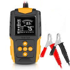 Battery tester TK-100